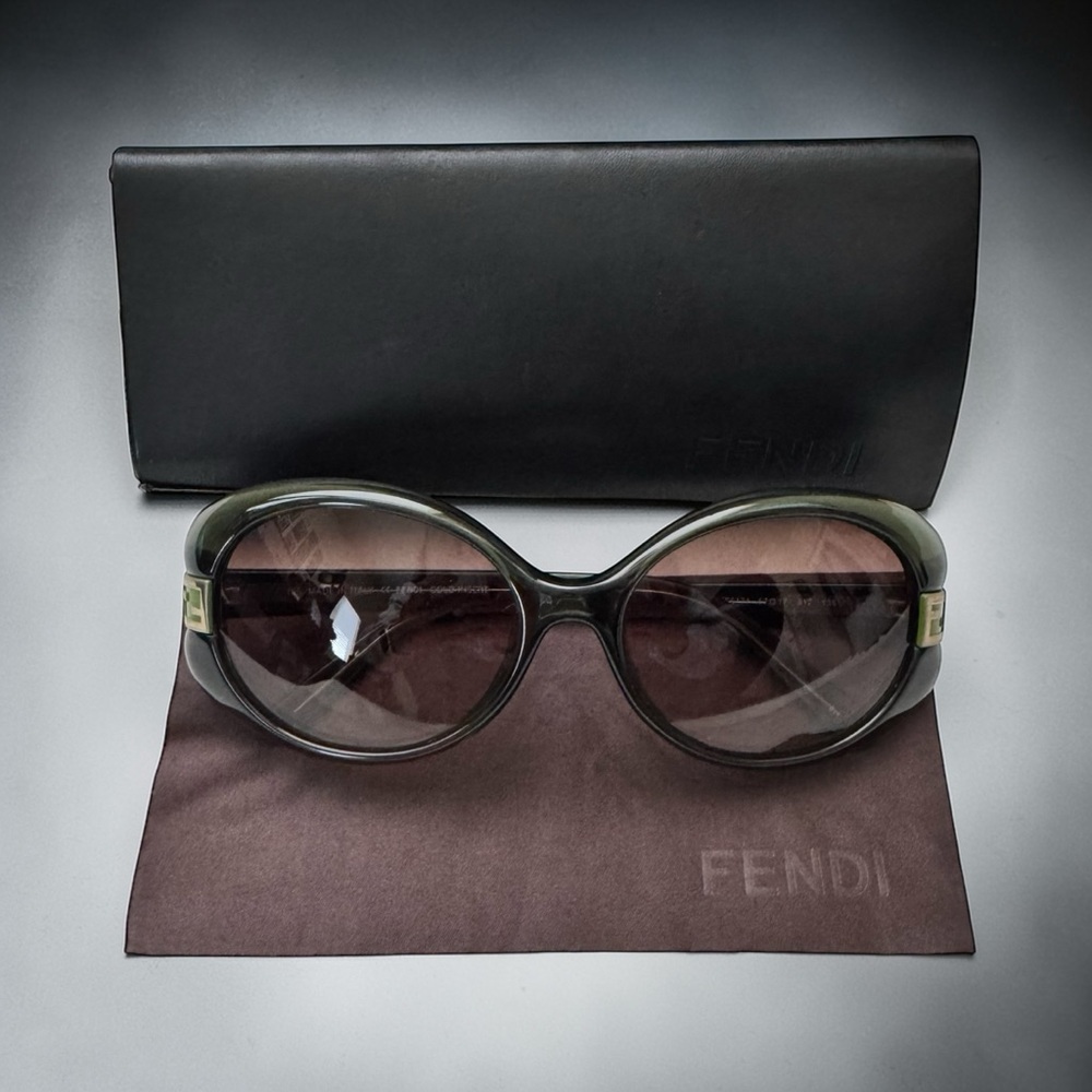 Authentic FENDI sunglasses